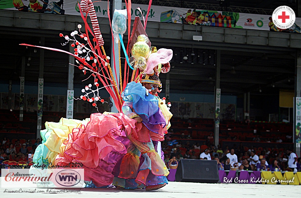 Trinidad and Tobago Carnival 2024 - Red Cross Kiddies Carnival