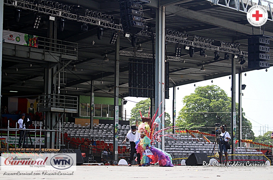 Trinidad and Tobago Carnival 2024 - Red Cross Kiddies Carnival