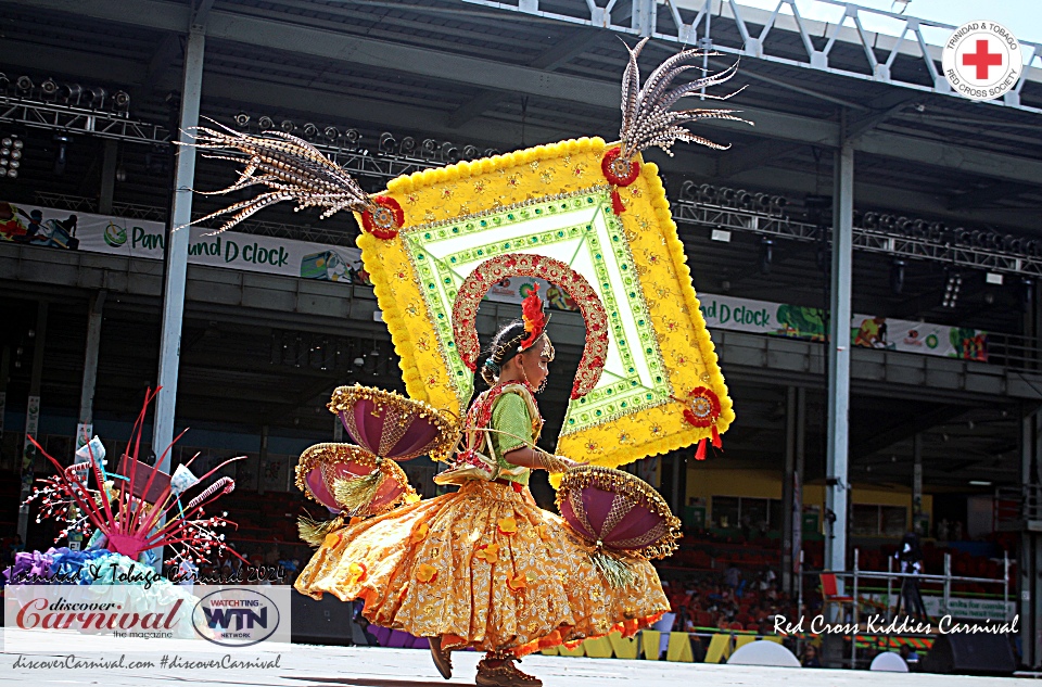 Trinidad and Tobago Carnival 2024 - Red Cross Kiddies Carnival