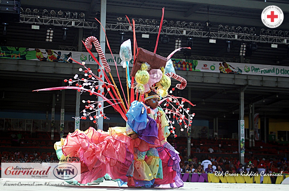 Trinidad and Tobago Carnival 2024 - Red Cross Kiddies Carnival