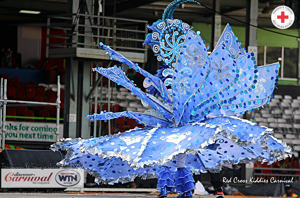 Trinidad and Tobago Carnival 2024 - Red Cross Kiddies Carnival