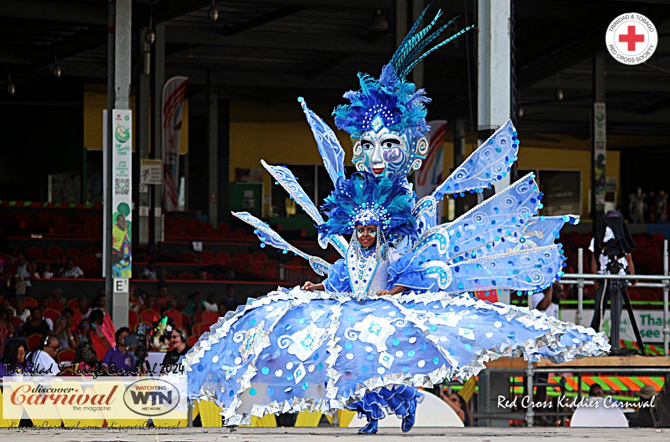 Trinidad and Tobago Carnival 2024 - Red Cross Kiddies Carnival