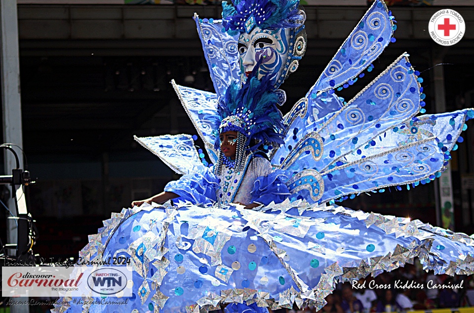 Trinidad and Tobago Carnival 2024 - Red Cross Kiddies Carnival