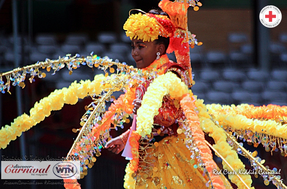 Trinidad and Tobago Carnival 2024 - Red Cross Kiddies Carnival