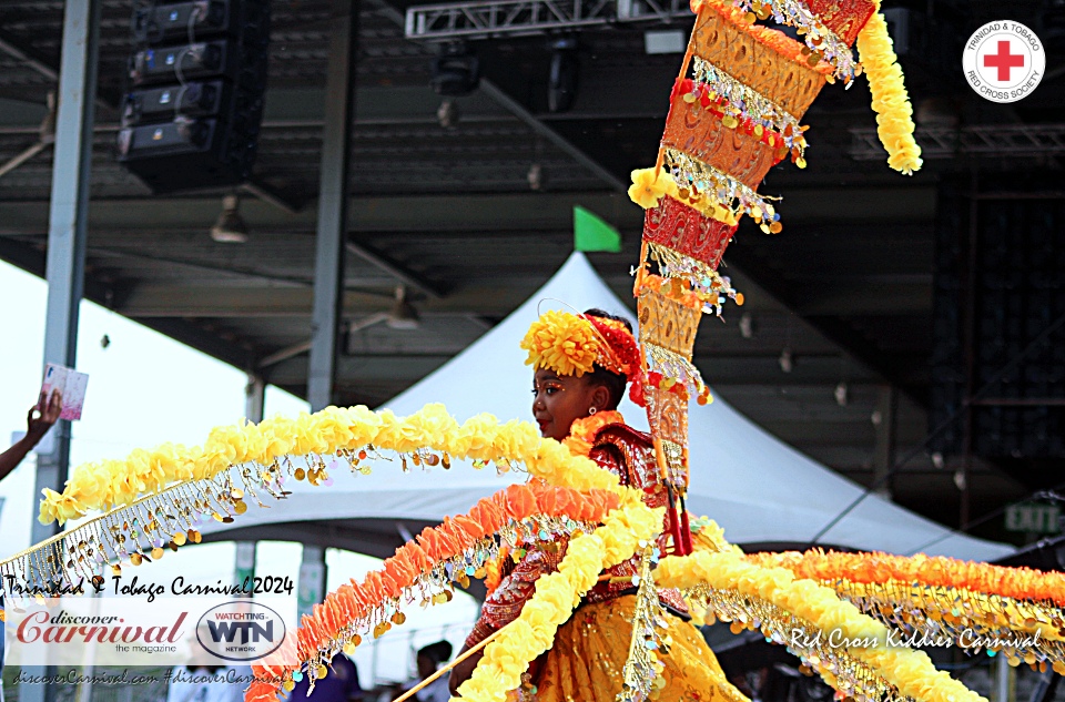 Trinidad and Tobago Carnival 2024 - Red Cross Kiddies Carnival