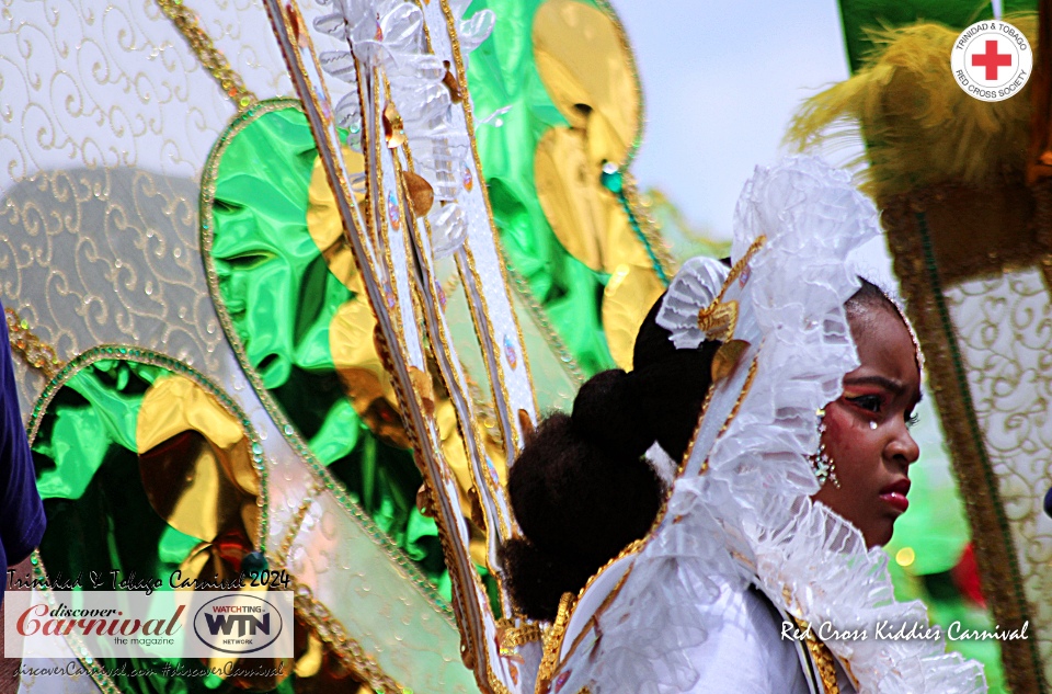 Trinidad and Tobago Carnival 2024 - Red Cross Kiddies Carnival