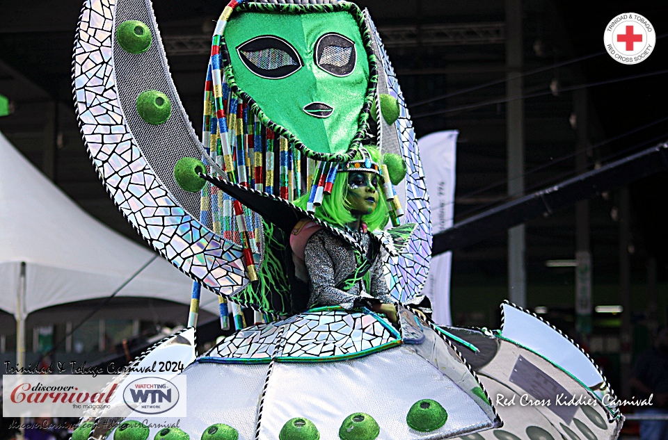 Trinidad and Tobago Carnival 2024 - Red Cross Kiddies Carnival