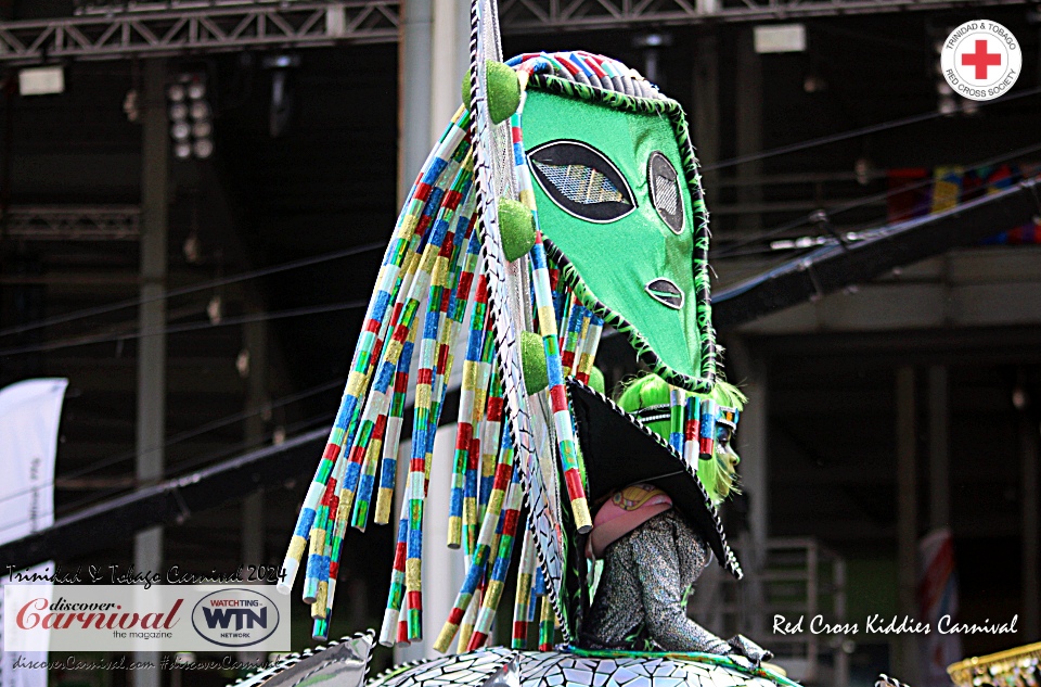 Trinidad and Tobago Carnival 2024 - Red Cross Kiddies Carnival