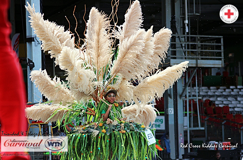 Trinidad and Tobago Carnival 2024 - Red Cross Kiddies Carnival