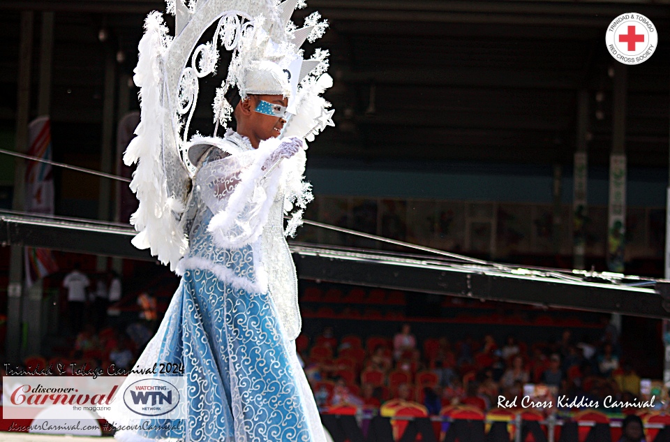 Trinidad and Tobago Carnival 2024 - Red Cross Kiddies Carnival