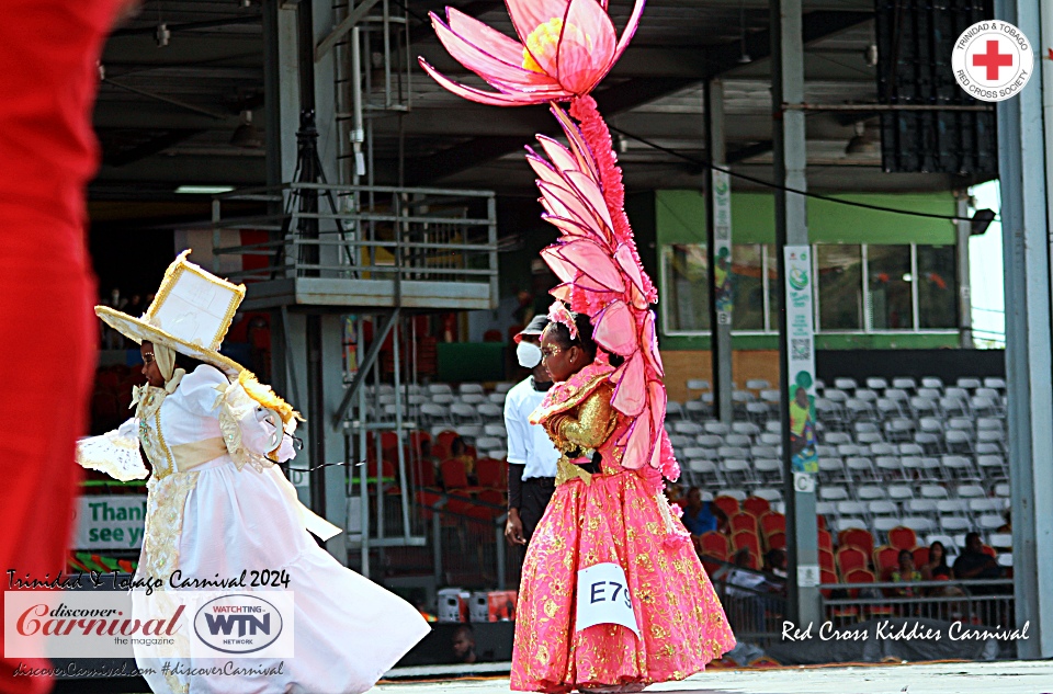 Trinidad and Tobago Carnival 2024 - Red Cross Kiddies Carnival