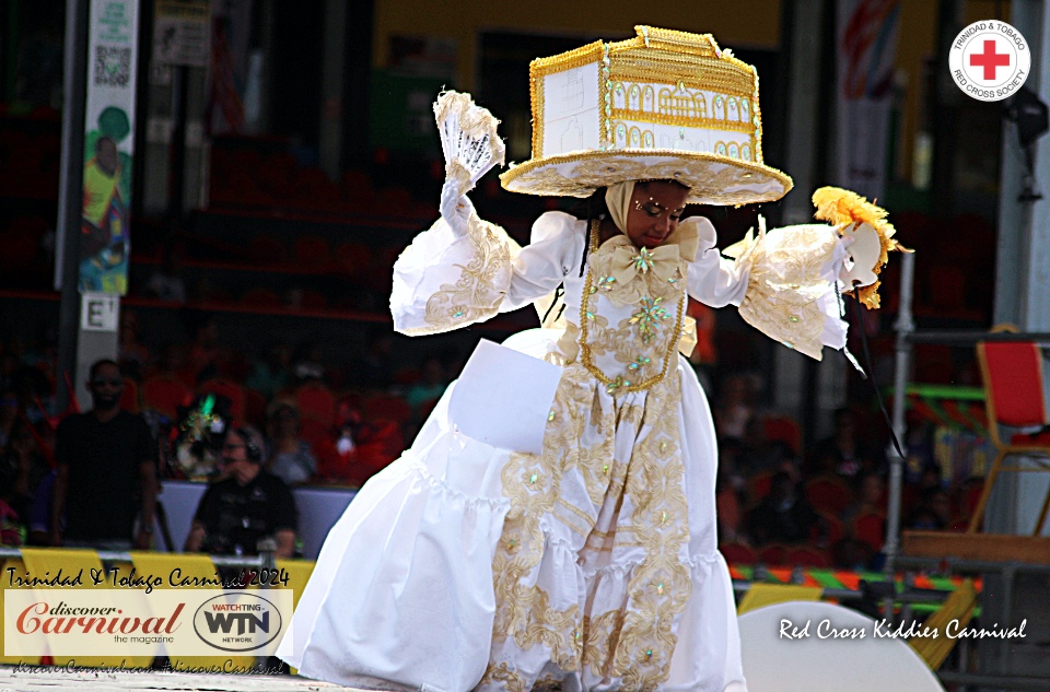 Trinidad and Tobago Carnival 2024 - Red Cross Kiddies Carnival