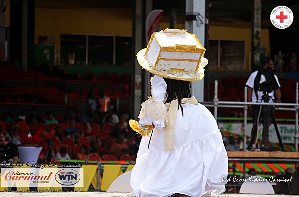 Trinidad and Tobago Carnival 2024 - Red Cross Kiddies Carnival