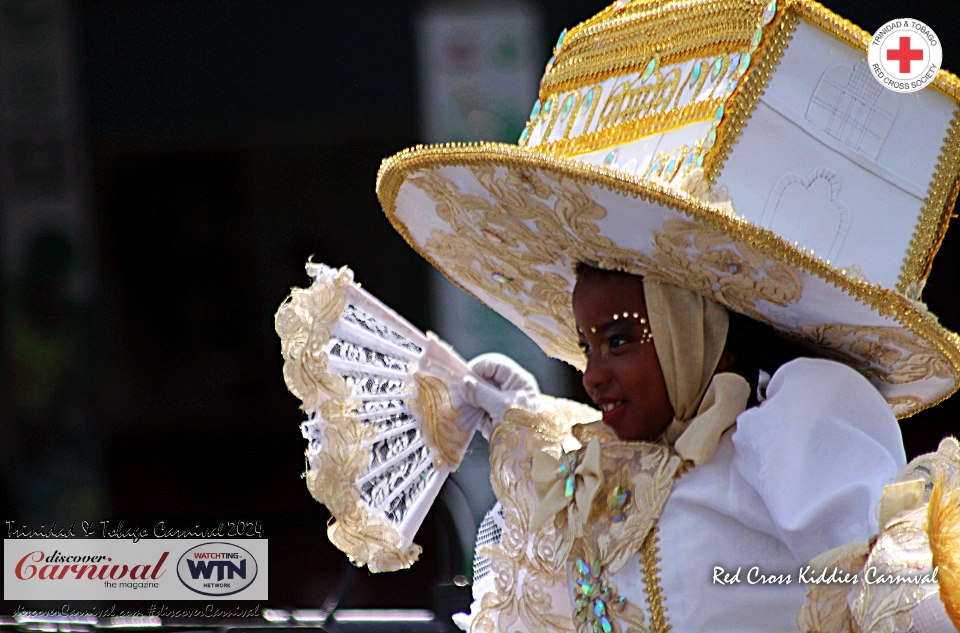 Trinidad and Tobago Carnival 2024 - Red Cross Kiddies Carnival