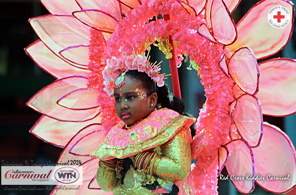 Trinidad and Tobago Carnival 2024 - Red Cross Kiddies Carnival