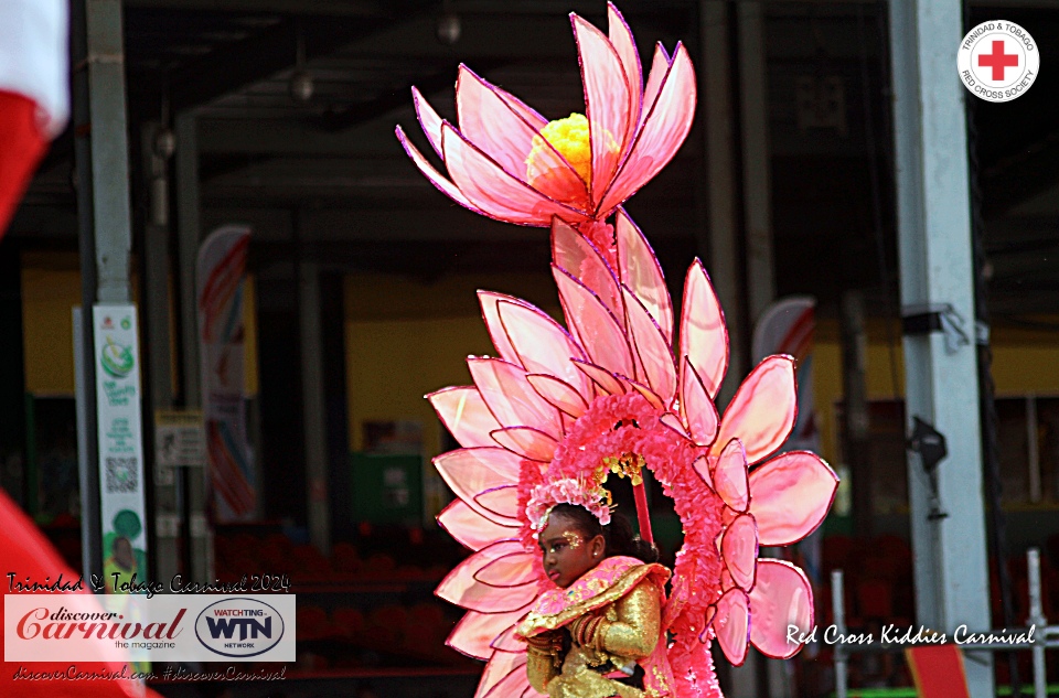 Trinidad and Tobago Carnival 2024 - Red Cross Kiddies Carnival