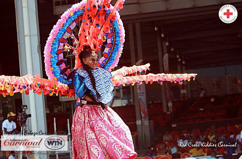 Trinidad and Tobago Carnival 2024 - Red Cross Kiddies Carnival