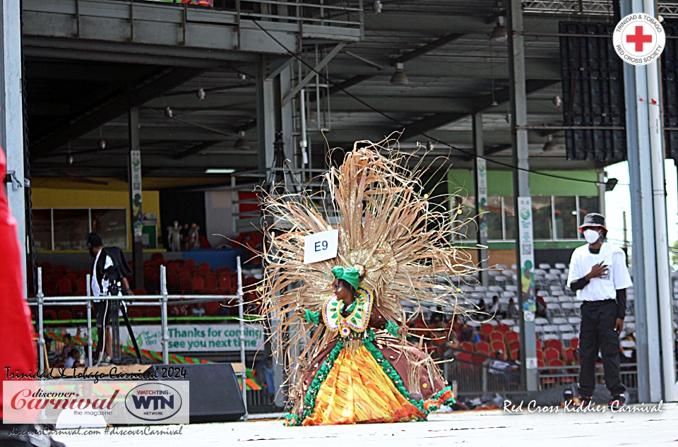 Trinidad and Tobago Carnival 2024 - Red Cross Kiddies Carnival