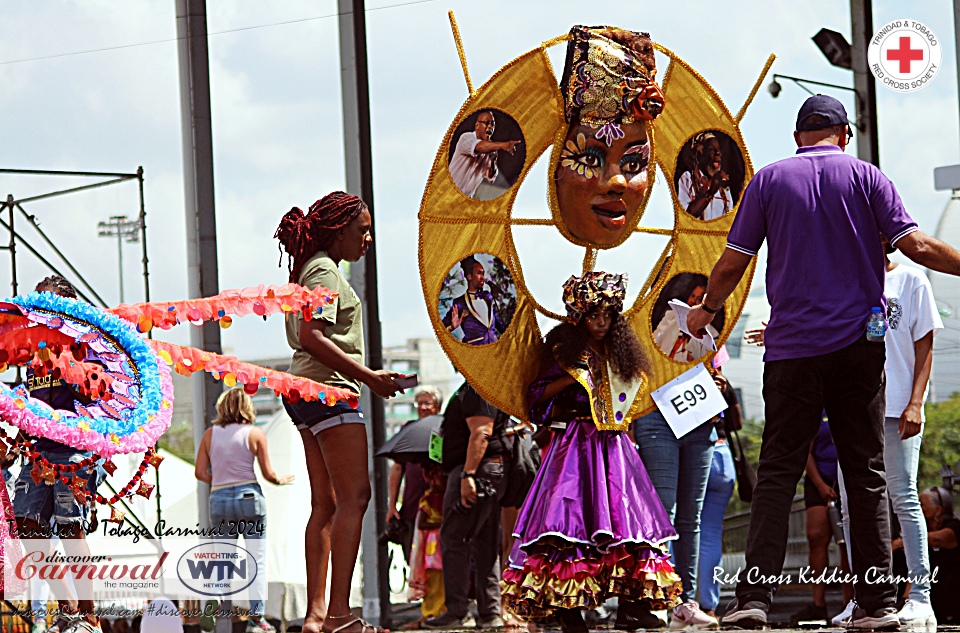 Trinidad and Tobago Carnival 2024 - Red Cross Kiddies Carnival