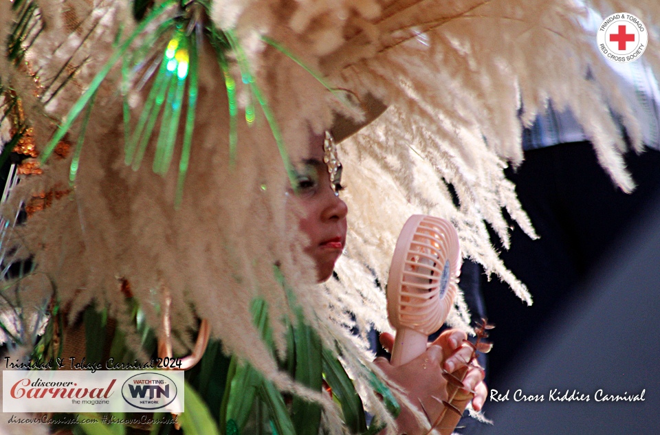 Trinidad and Tobago Carnival 2024 - Red Cross Kiddies Carnival