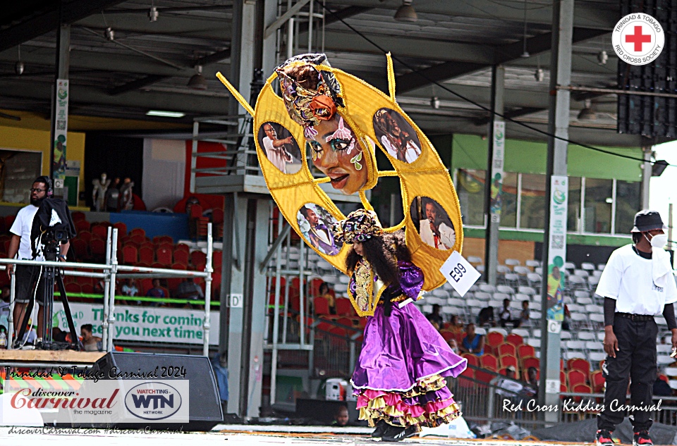 Trinidad and Tobago Carnival 2024 - Red Cross Kiddies Carnival