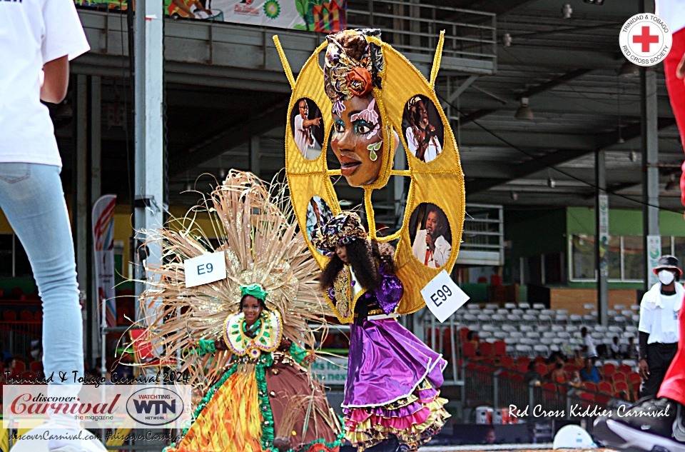 Trinidad and Tobago Carnival 2024 - Red Cross Kiddies Carnival