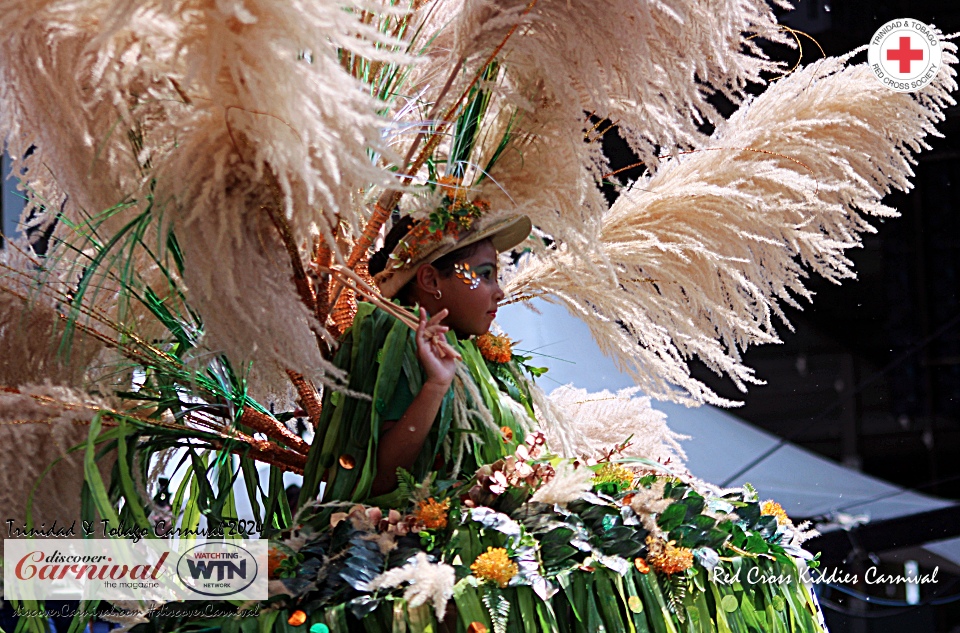 Trinidad and Tobago Carnival 2024 - Red Cross Kiddies Carnival