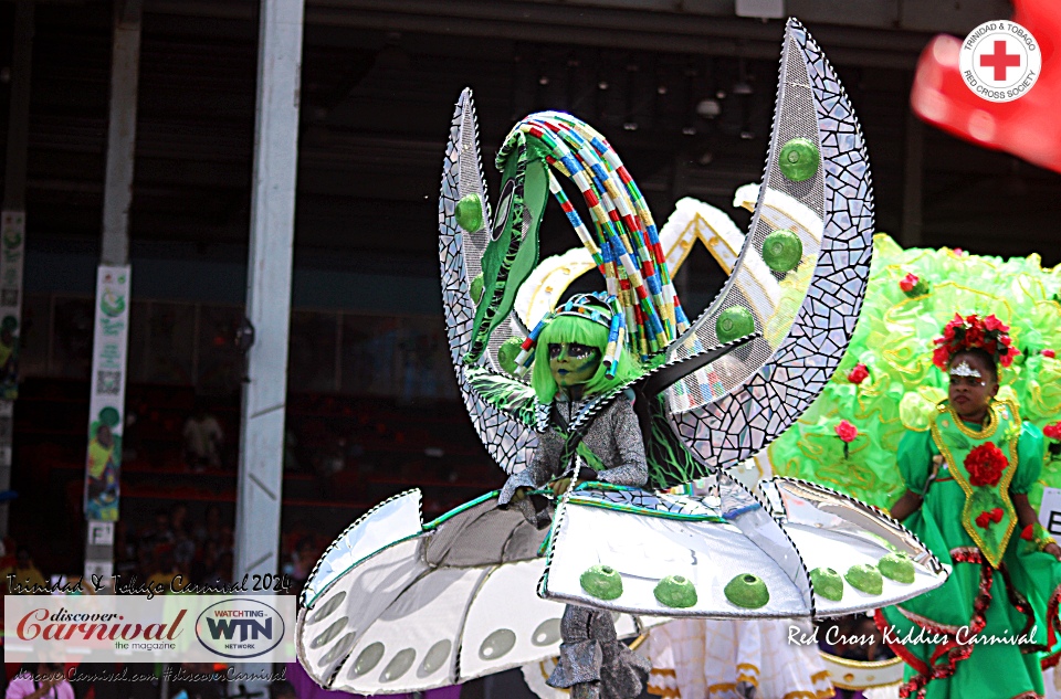 Trinidad and Tobago Carnival 2024 - Red Cross Kiddies Carnival