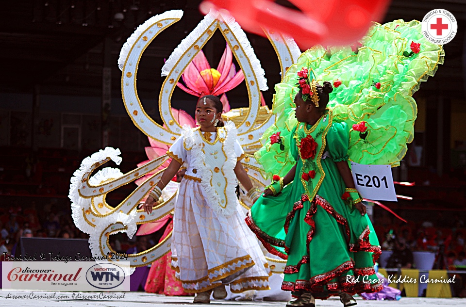 Trinidad and Tobago Carnival 2024 - Red Cross Kiddies Carnival