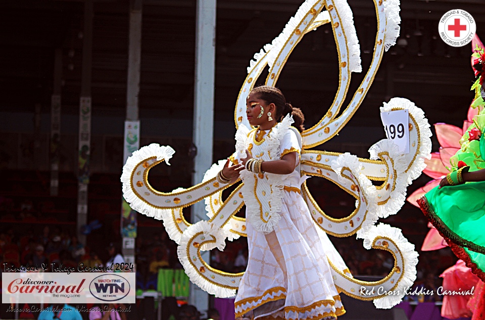 Trinidad and Tobago Carnival 2024 - Red Cross Kiddies Carnival