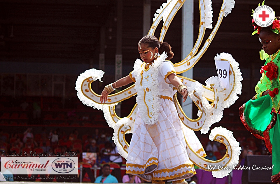 Trinidad and Tobago Carnival 2024 - Red Cross Kiddies Carnival