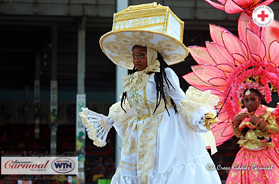 Trinidad and Tobago Carnival 2024 - Red Cross Kiddies Carnival