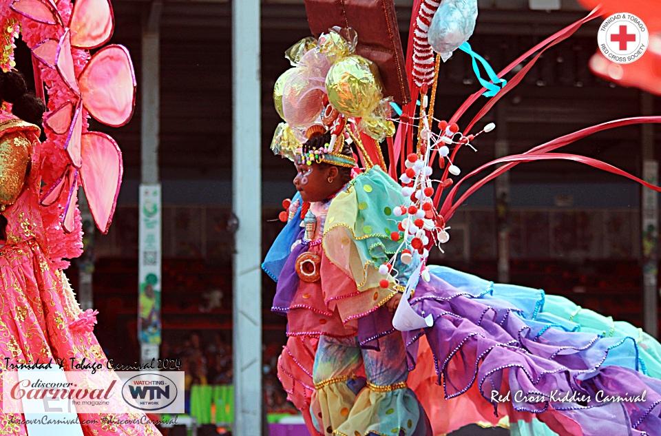 Trinidad and Tobago Carnival 2024 - Red Cross Kiddies Carnival