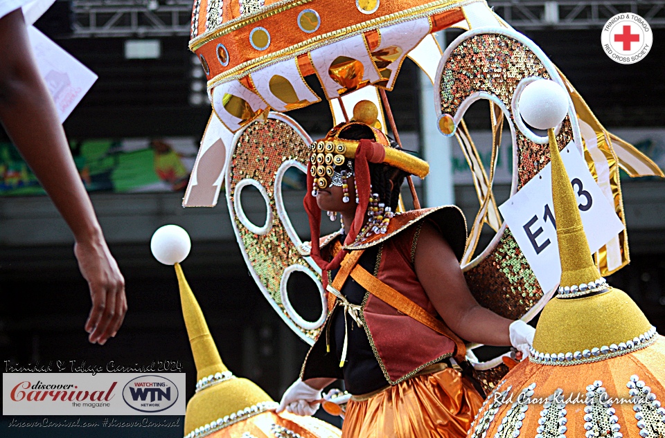 Trinidad and Tobago Carnival 2024 - Red Cross Kiddies Carnival