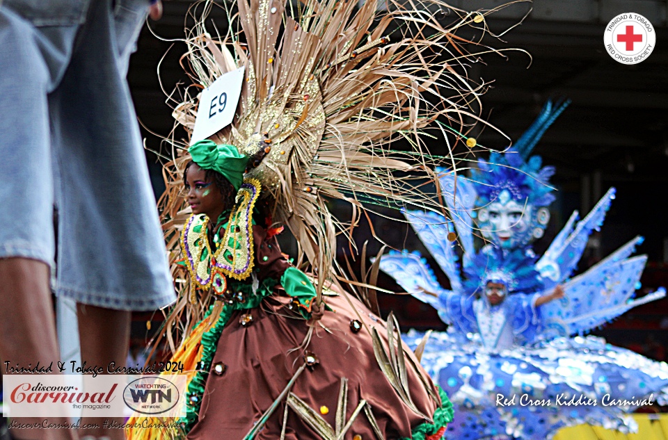 Trinidad and Tobago Carnival 2024 - Red Cross Kiddies Carnival