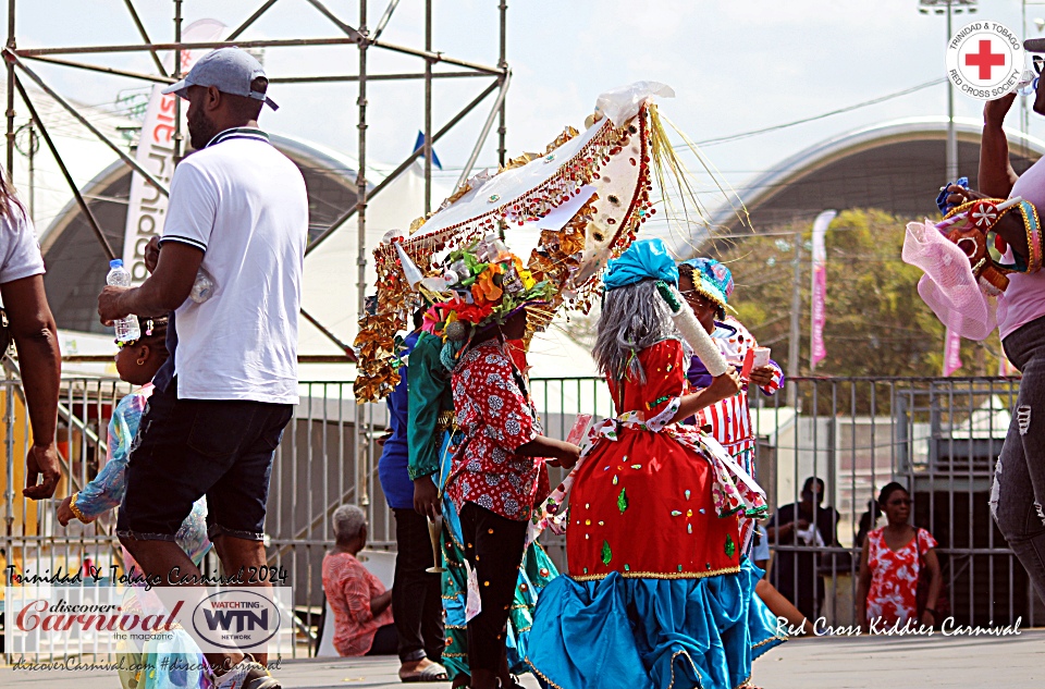 Trinidad and Tobago Carnival 2024 - Red Cross Kiddies Carnival