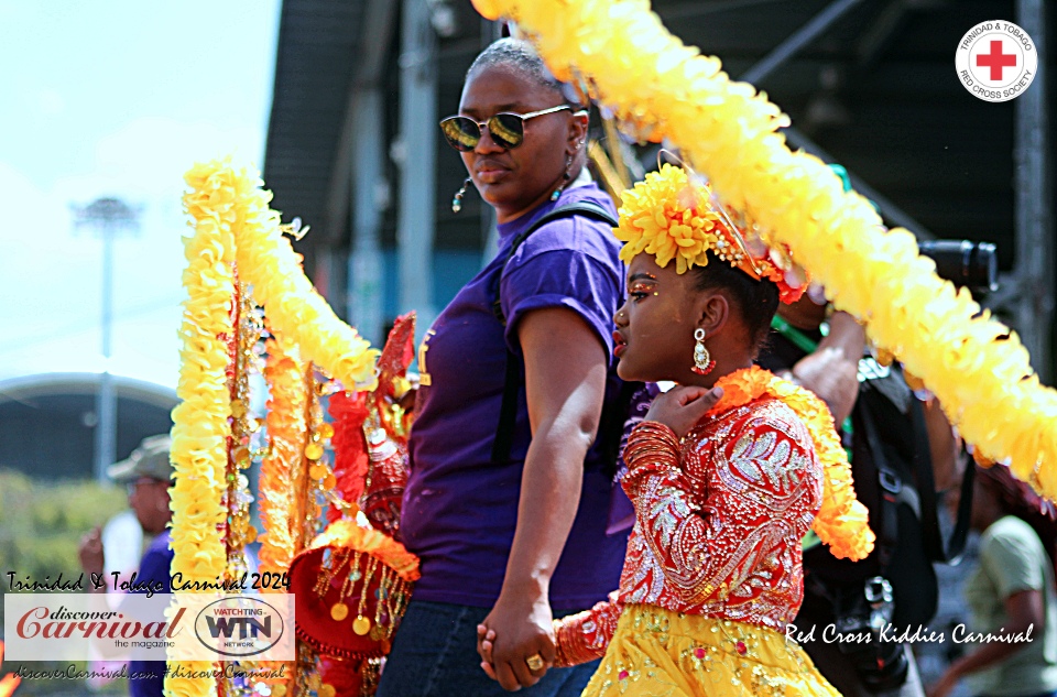 Trinidad and Tobago Carnival 2024 - Red Cross Kiddies Carnival