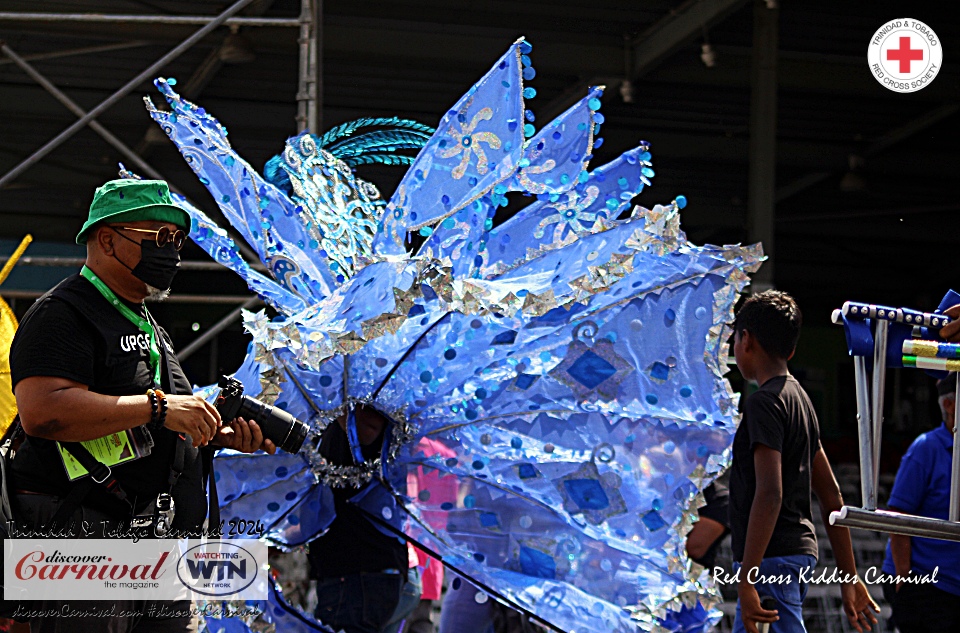 Trinidad and Tobago Carnival 2024 - Red Cross Kiddies Carnival