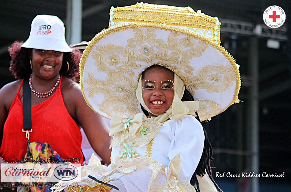 Trinidad and Tobago Carnival 2024 - Red Cross Kiddies Carnival