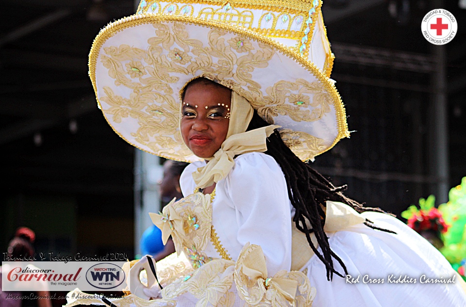 Trinidad and Tobago Carnival 2024 - Red Cross Kiddies Carnival