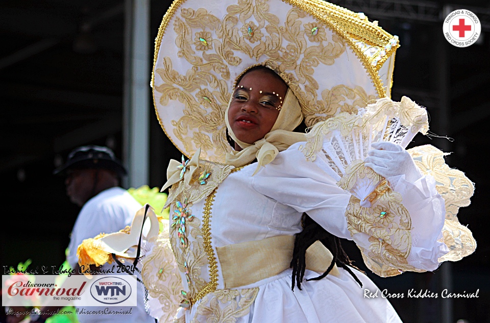 Trinidad and Tobago Carnival 2024 - Red Cross Kiddies Carnival