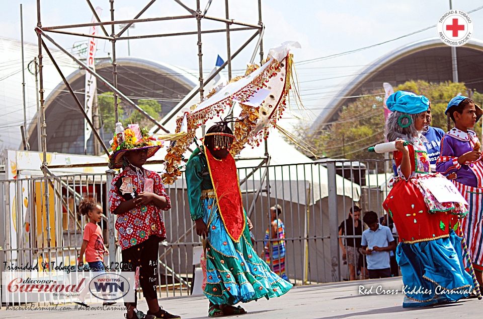 Trinidad and Tobago Carnival 2024 - Red Cross Kiddies Carnival