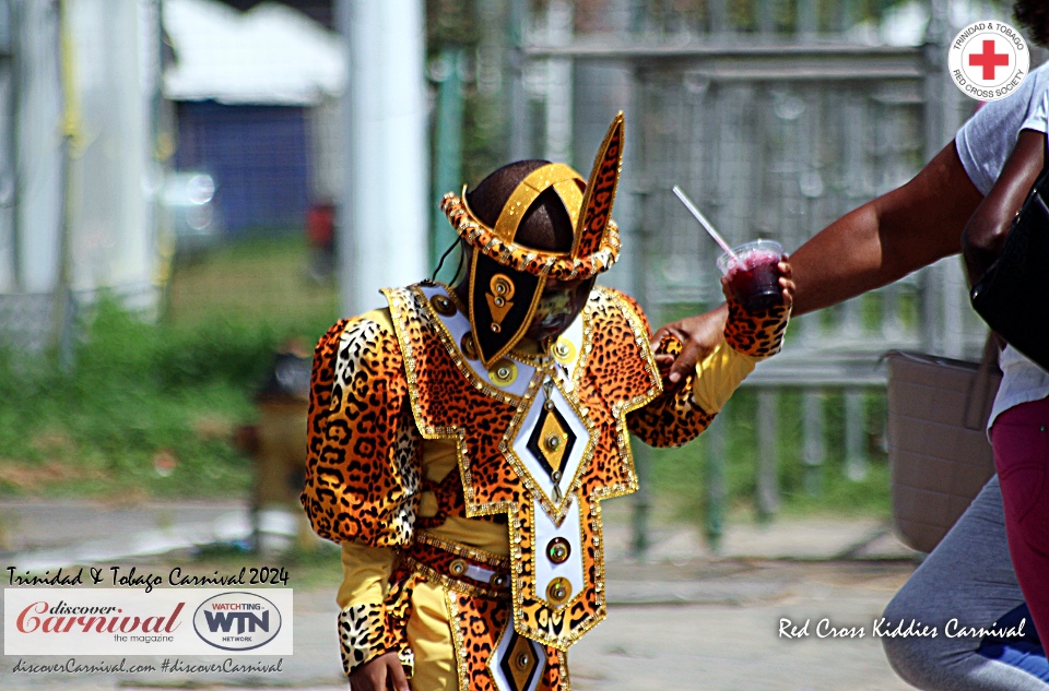 Trinidad and Tobago Carnival 2024 - Red Cross Kiddies Carnival