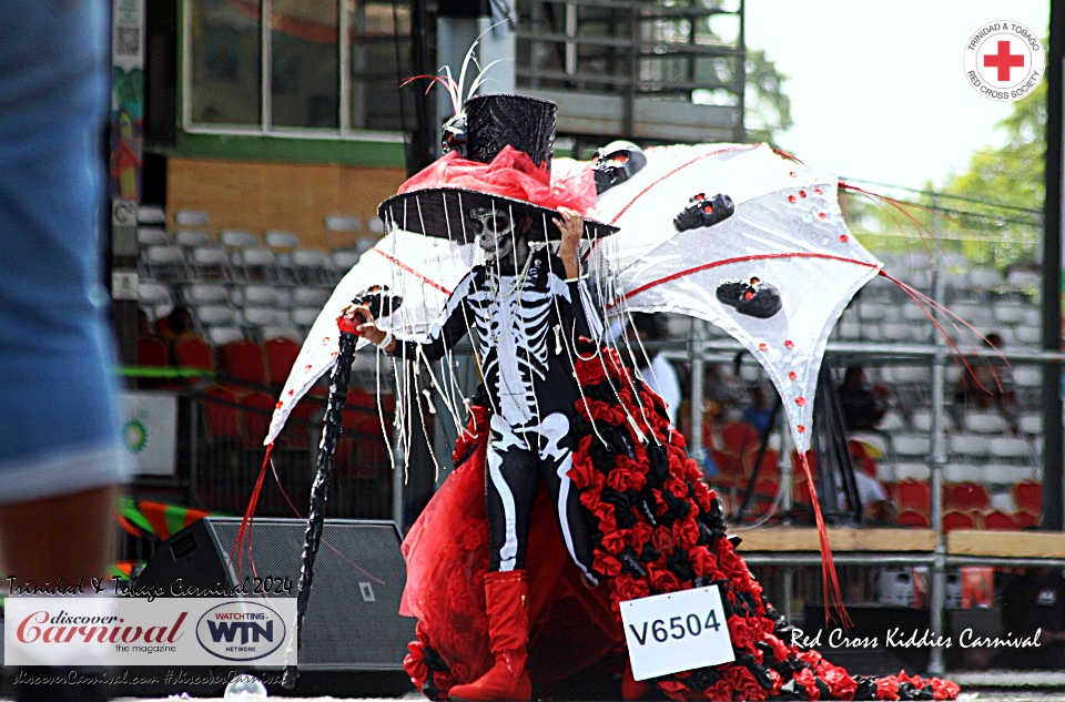 Trinidad and Tobago Carnival 2024 - Red Cross Kiddies Carnival