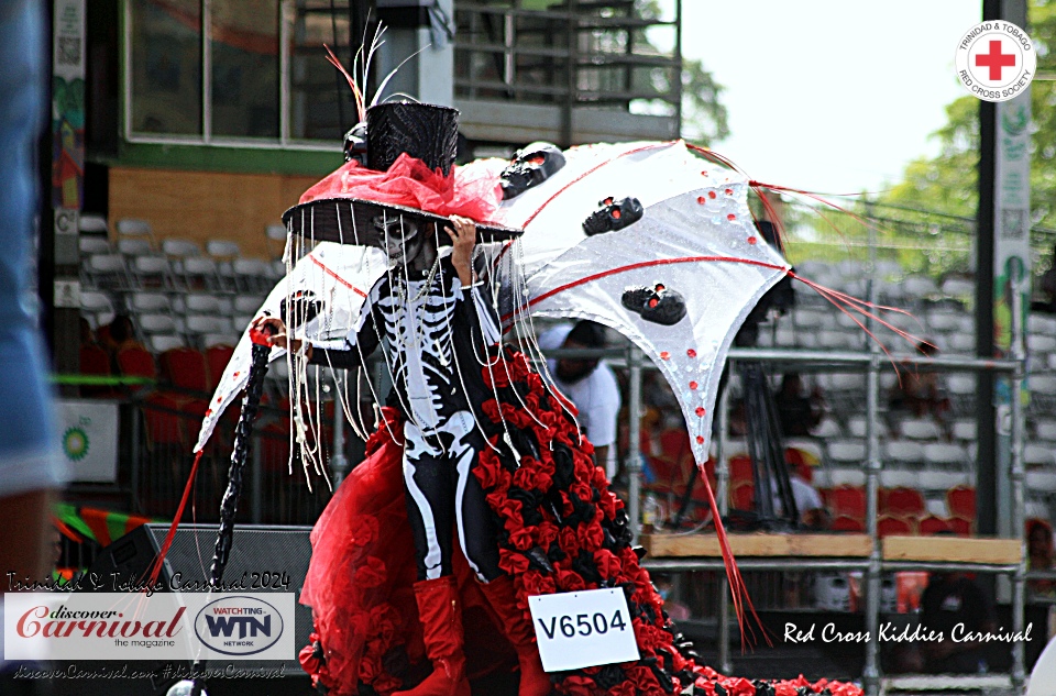 Trinidad and Tobago Carnival 2024 - Red Cross Kiddies Carnival