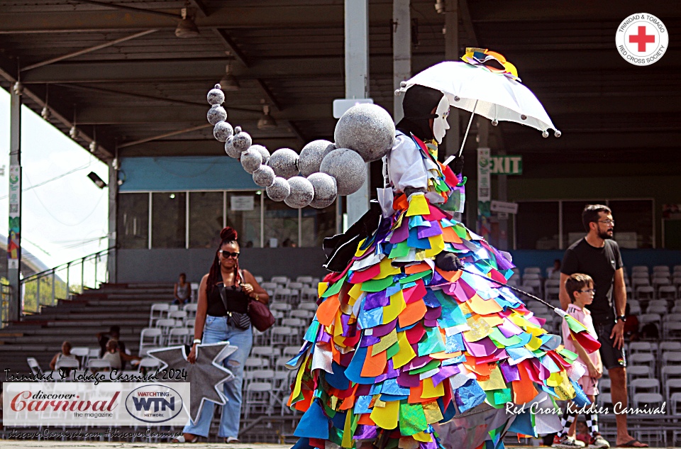 Trinidad and Tobago Carnival 2024 - Red Cross Kiddies Carnival