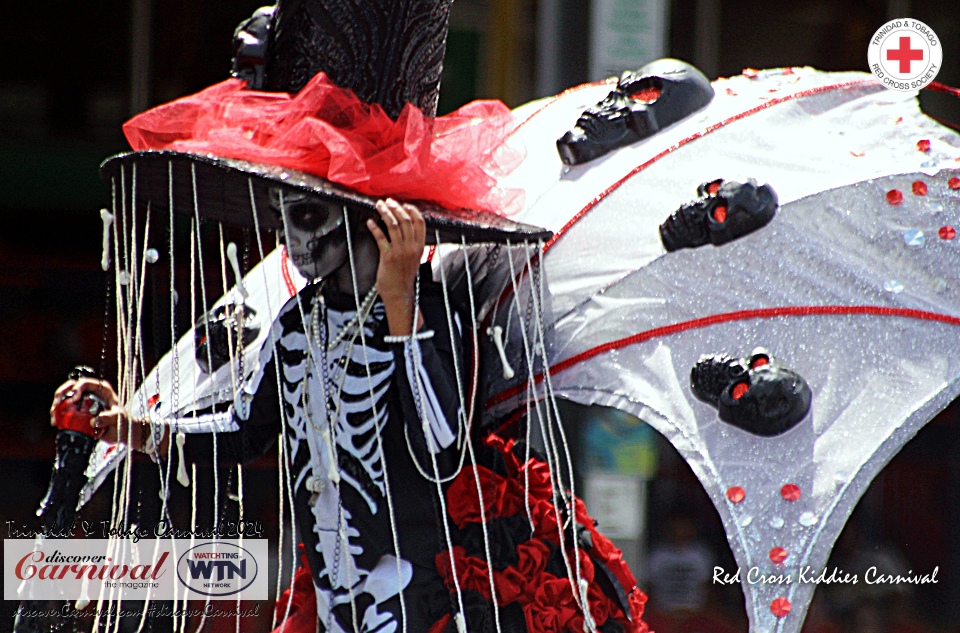 Trinidad and Tobago Carnival 2024 - Red Cross Kiddies Carnival