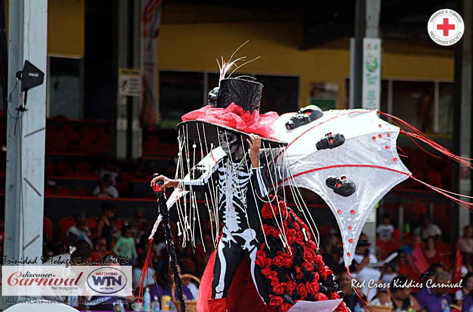 Trinidad and Tobago Carnival 2024 - Red Cross Kiddies Carnival