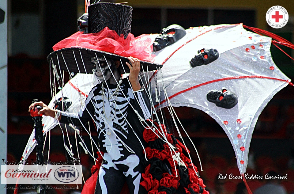 Trinidad and Tobago Carnival 2024 - Red Cross Kiddies Carnival