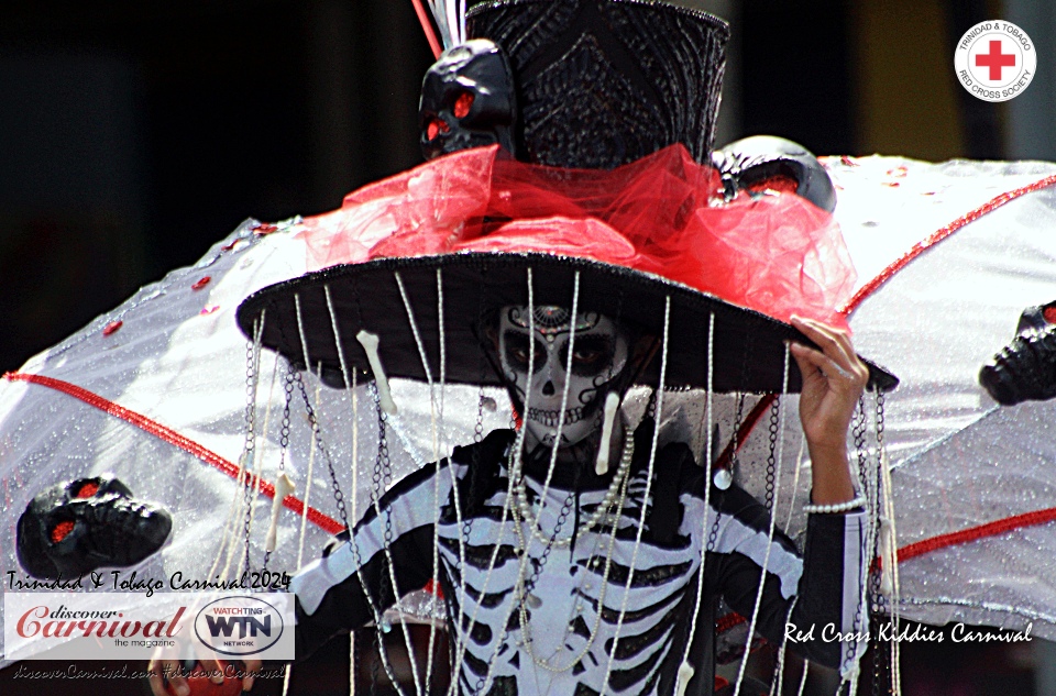 Trinidad and Tobago Carnival 2024 - Red Cross Kiddies Carnival